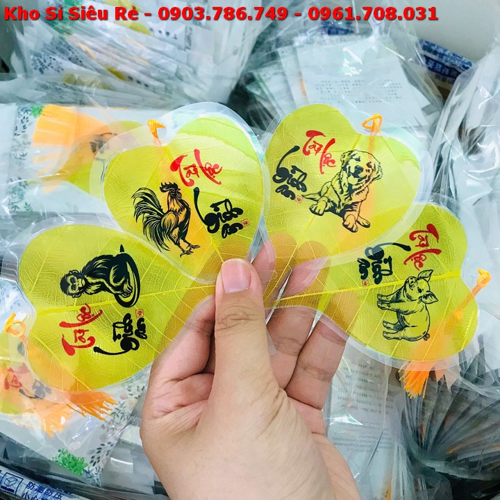Lá Bồ Đề 12 Con Giáp
