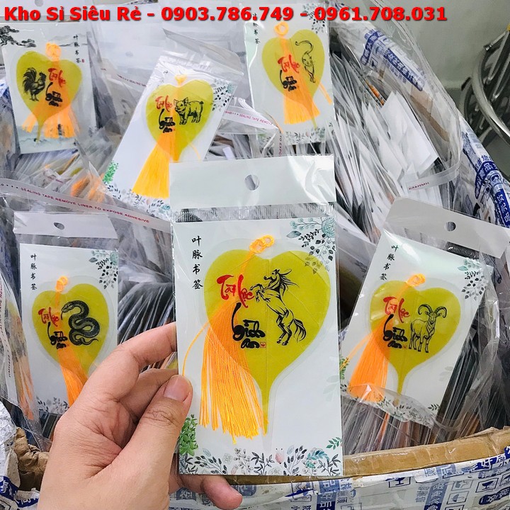 Lá Bồ Đề 12 Con Giáp