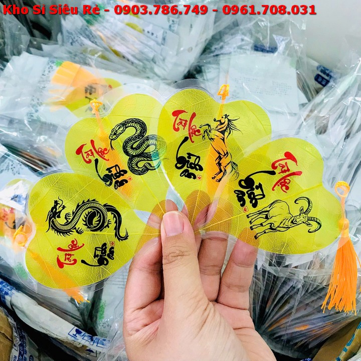 Lá Bồ Đề 12 Con Giáp