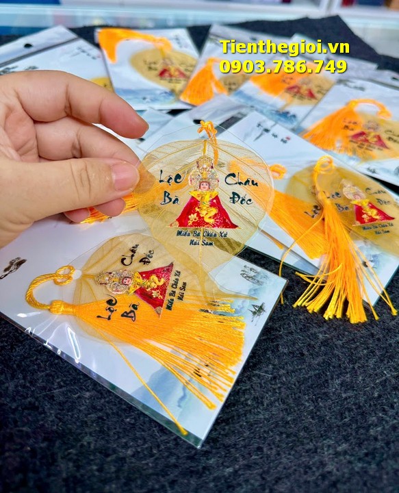 Lá Bồ Đề Bà Chúa Xứ Châu Đốc