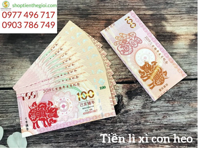 100 dola Macau con Heo