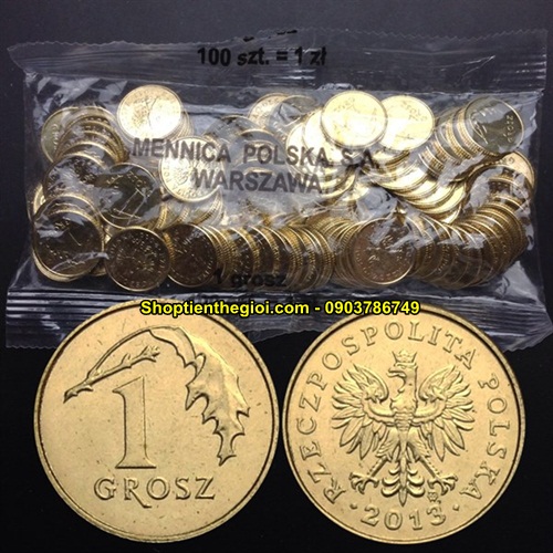 100 Xu Balan 1 Grosz 2013