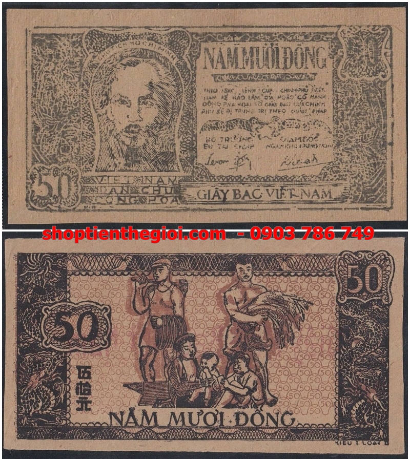 50 đồng 1948