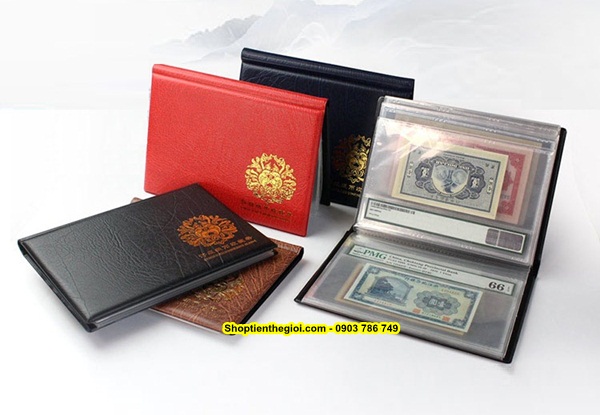 Album đựng PMG 20 phơi - SP000082