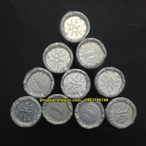 Cây 50 xu Nhật 1 Yen