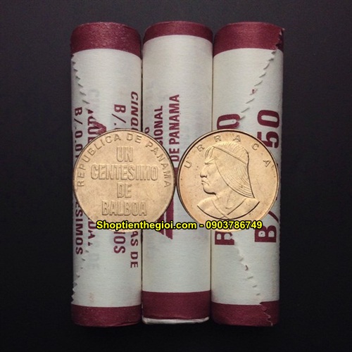 Cây 50 xu Panama