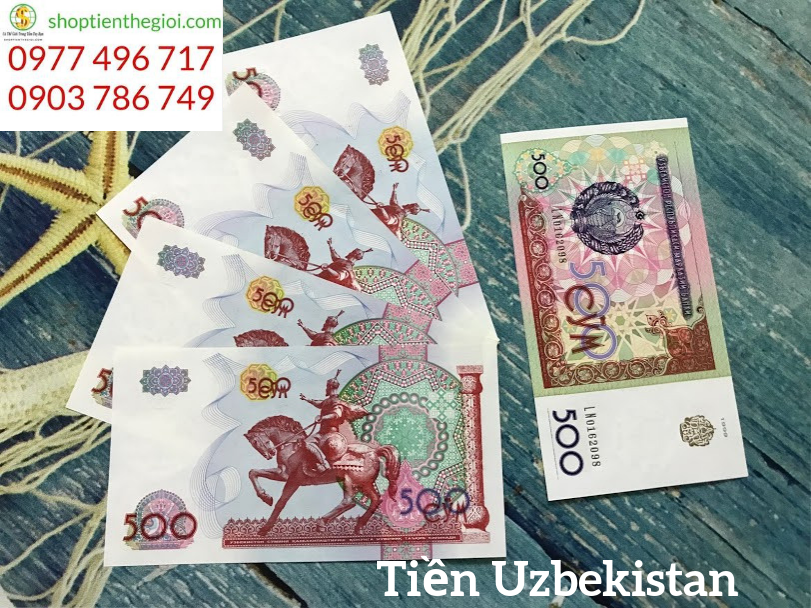 Uzaberkistan 500 sum