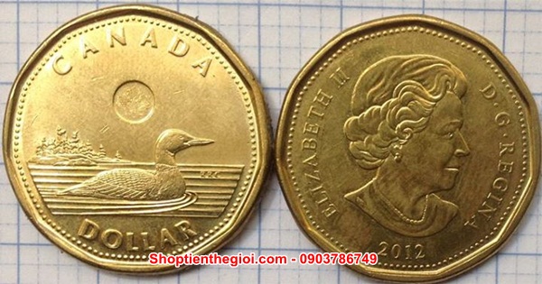 Xu 1 Dollar Canada