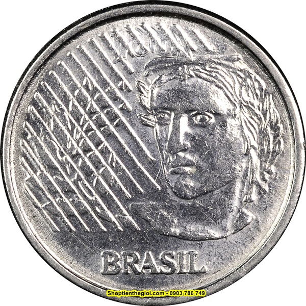 Xu Brasil 10 Centavos 1994-1997  -  SP002213