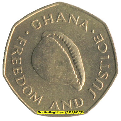 Xu Ghana 1 Cedi 1979 - SP002209