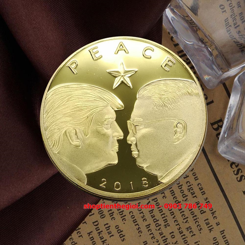 Xu kỷ niệm thượng đỉnh Mỹ - Triều 2018