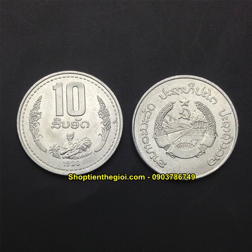 Xu Lào 10 Att 1980