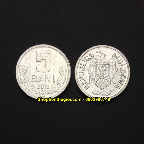 Xu Modoval 5 bani 2013