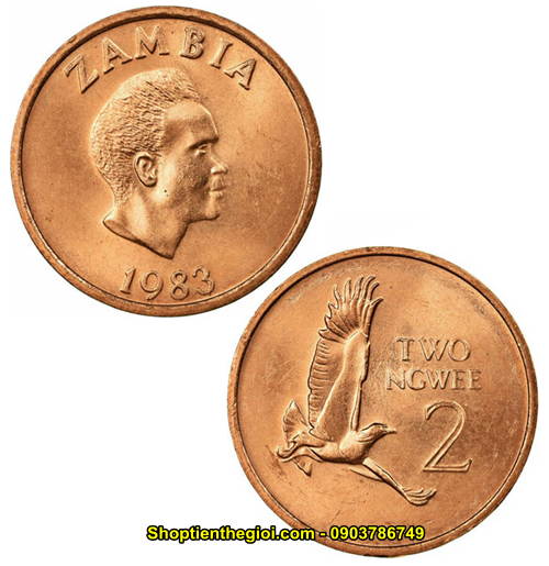 Xu Zambia 2 Enwei 1982