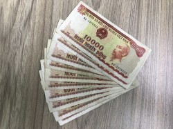 10.000 đồng 1993 chất lượng cũ 60%