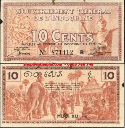 10 Cents 1939