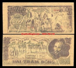 200 đồng 1950