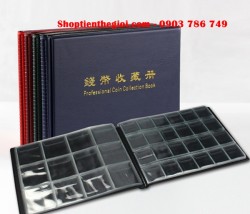 Album MINI tiền xu 180 ngăn - AB000004