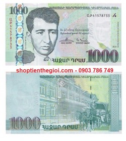 Armenia 1000 Dram 2011 UNC - SP001566