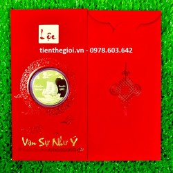 Bao Lì Xì Lộc Thuận Buồm Xuôi Gió - SP007132