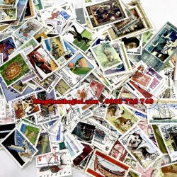 Bộ 1000 tem thế giới không lặp lại - SP005053