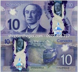 Canada 10 dollars Polyme 2017 - TT000509