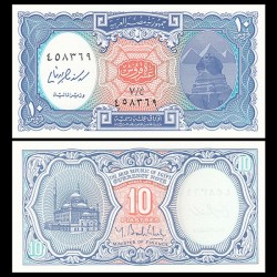 Egypt - Ai Cập 10 Piastres 2016 UNC -  SP001868