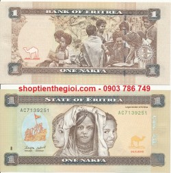 Eritrea 1 Nakfa 2015 UNC - SP001894