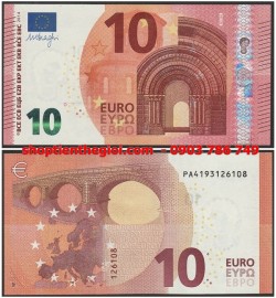 EU 10 Euro 2014