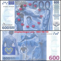 EU 600 Euro Deutsche Parkbank UNC - SP006242