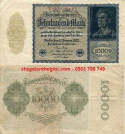 Germany 10000 mark 1922 - SP006107