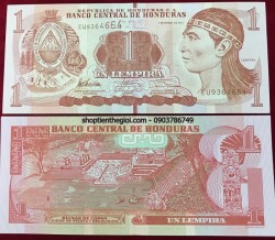 Honduras 1 Lempira 2005 UNC