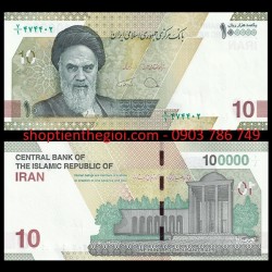 Iran 100.000 Rials 2021 UNC - SP006046