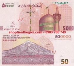 Iran 500.000 Rials 2019 UNC - SP001584