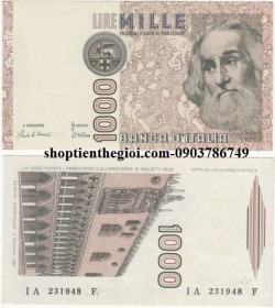 Italia 1000 Mille 1982 UNC