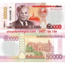 Laos - Lào 50.000 Kip 2020 UNC - SP006065