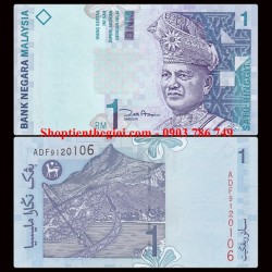 Malaysia 1 Ringgit 1998 UNC - SP001432