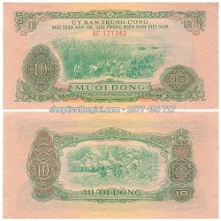 MTGP 10 đồng 1963