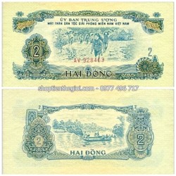 MTGP 2 đồng 1963