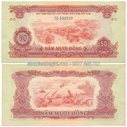 MTGP 50 đồng 1963