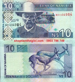 Namibia 10 Dollar 2002 UNC - SP002014