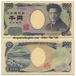 Nhật 1000 yen 2004 UNC