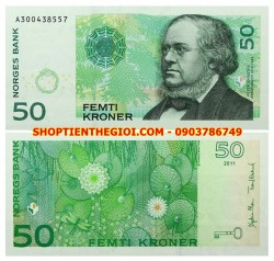 Norway - Nauy 50 Kroner 2011 UNC - SP005267