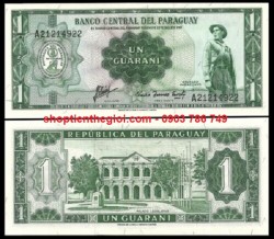 Paraguay 1 Guaranies 1952 UNC - SP001708