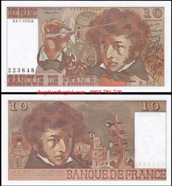 Pháp 10 Francs 1976 UNC