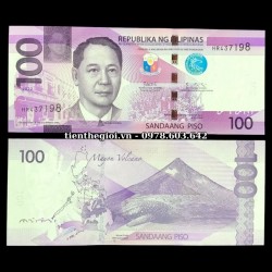 Philippines 100 Piso 2022 UNC - SP006960