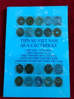 Sách tiền xu VN từ thời Đông Dương đến nay