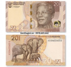 South Africa - Nam Phi 20 Rand 2023 UNC - SP007612