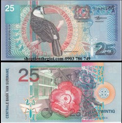 Suriname 25 Gulden 2000 UNC - TT000586