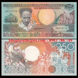 Suriname 250 Gulden 1988 UNC - SP005308